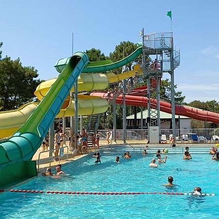 Mobil Home 6 Personnes Camping 4 Etoiles Bonne Anse La Palmyre Les Mathes Dış mekan fotoğraf