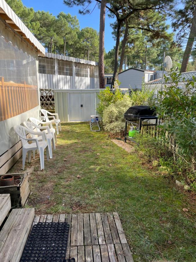 Mobil Home 6 Personnes Camping 4 Etoiles Bonne Anse La Palmyre Les Mathes Dış mekan fotoğraf