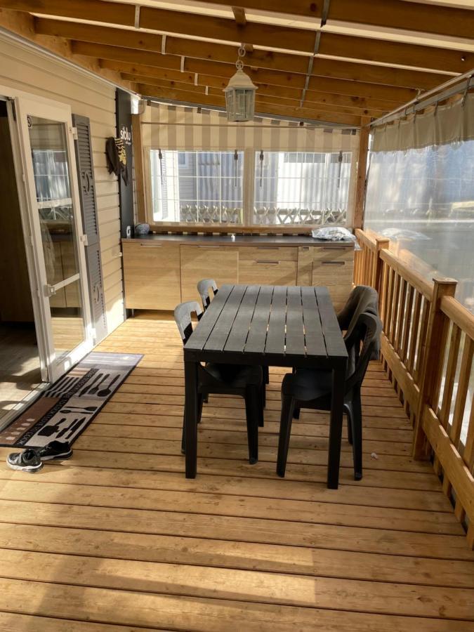 Mobil Home 6 Personnes Camping 4 Etoiles Bonne Anse La Palmyre Les Mathes Dış mekan fotoğraf