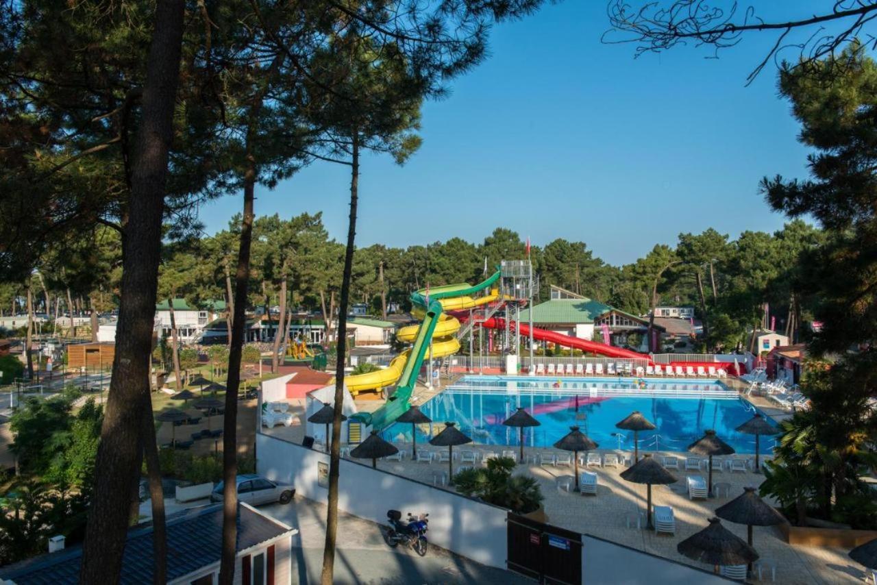 Mobil Home 6 Personnes Camping 4 Etoiles Bonne Anse La Palmyre Les Mathes Dış mekan fotoğraf