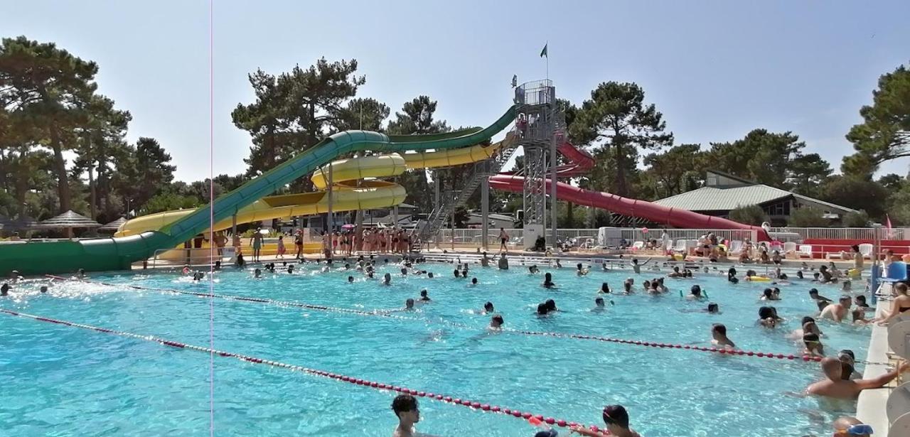 Mobil Home 6 Personnes Camping 4 Etoiles Bonne Anse La Palmyre Les Mathes Dış mekan fotoğraf