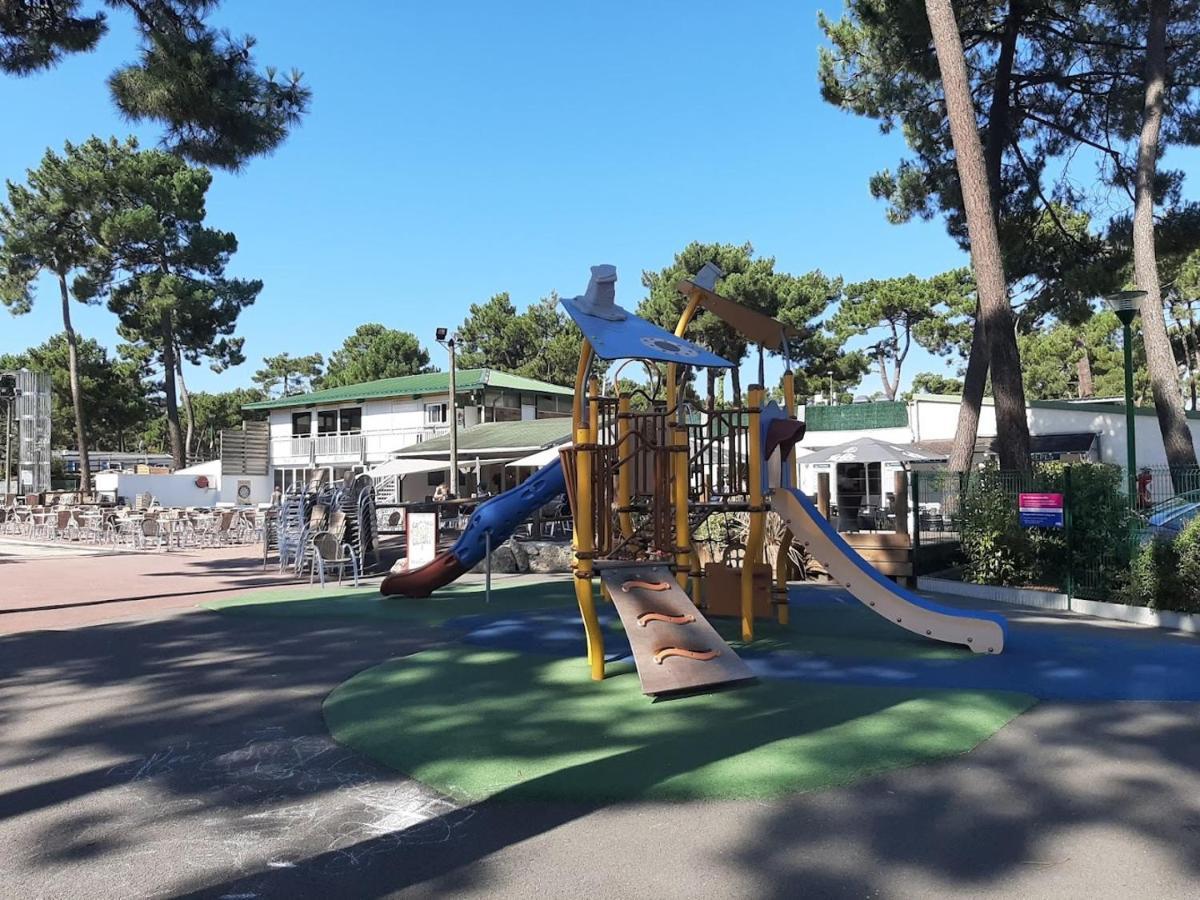 Mobil Home 6 Personnes Camping 4 Etoiles Bonne Anse La Palmyre Les Mathes Dış mekan fotoğraf