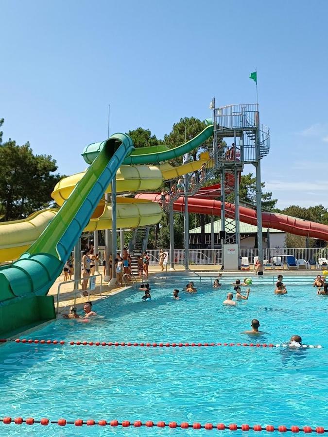 Mobil Home 6 Personnes Camping 4 Etoiles Bonne Anse La Palmyre Les Mathes Dış mekan fotoğraf